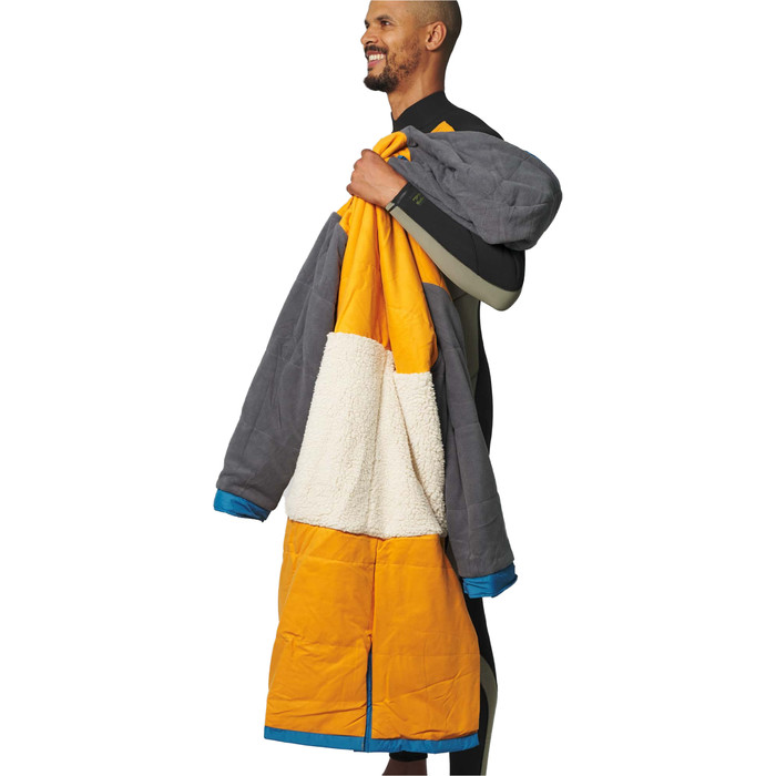 2024 Voited Outdoor Changing Robe V22UN01PODRCBST - Blue Steel